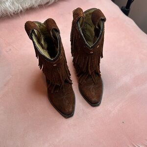 little girl boots Shyanne 9